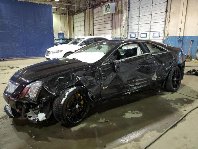 Image 1 of 2012 CADILLAC CTS-V  2012 with VIN 1G6DV1EP5C0154581