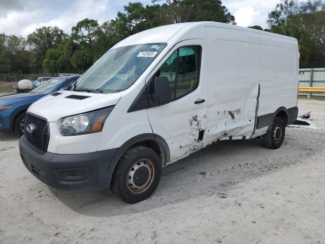 Image 1 of 2023 FORD TRANSIT T-250 2023 with VIN 1FTBR1C84PKA82433