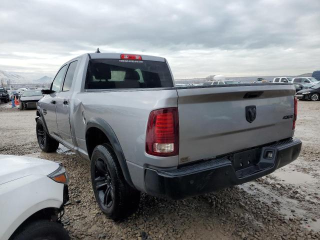 Image 2 of 2021 RAM 1500 CLASSIC SLT 2021 with VIN 1C6RR7GG7MS557224