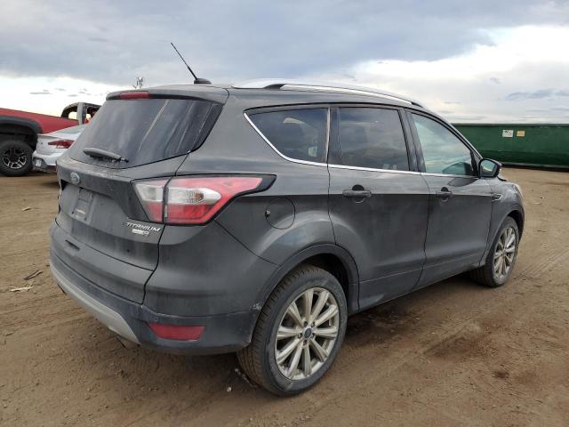 Image 3 of 2017 FORD ESCAPE TITANIUM 2017 with VIN 1FMCU9JD2HUE35707