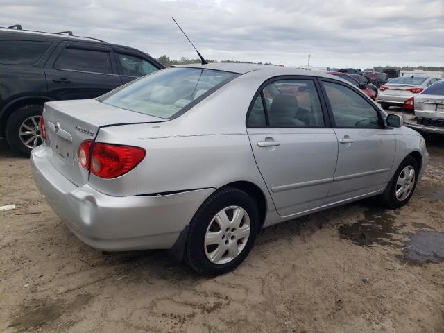 Image 3 of 2005 TOYOTA COROLLA CE 2005 with VIN 1NXBR32E95Z543867