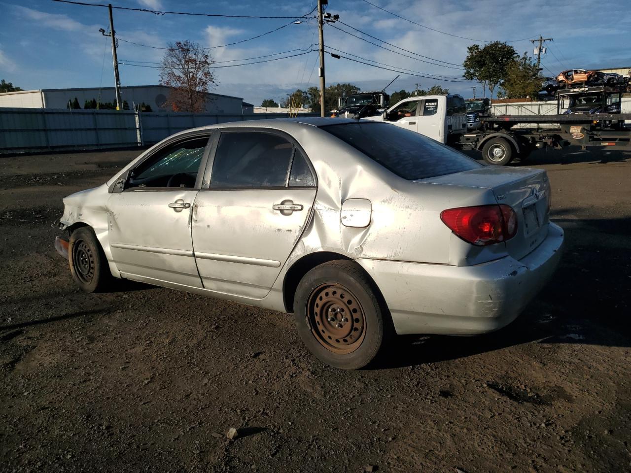 Obraz 2 z 2004 TOYOTA COROLLA CE 2004 z VIN 2T1BR32E94C251197