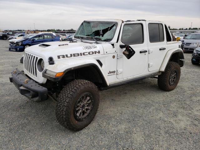 Изображение 1 2023 JEEP WRANGLER RUBICON 392 2023 с VIN 1C4JJXSJ5PW627929