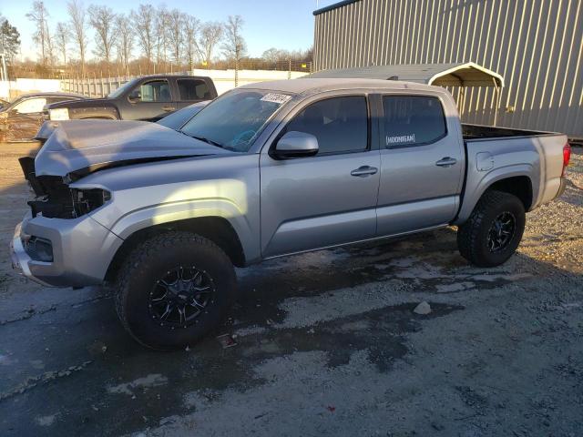 Obraz 1 z 2018 TOYOTA TACOMA DOUBLE CAB 2018 z VIN 5TFAX5GN1JX103791