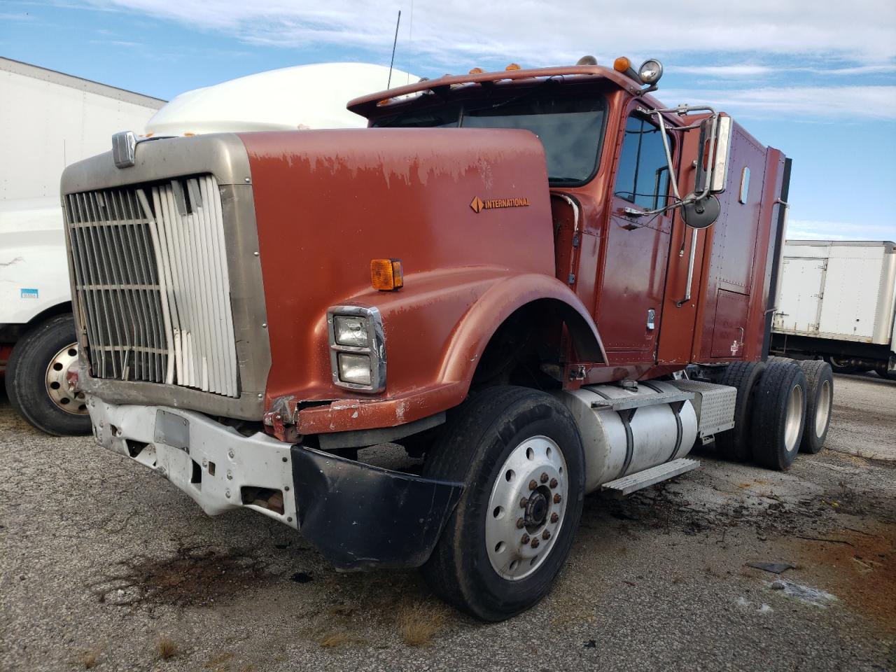 Obraz 2 z 1992 INTERNATIONAL 9000 9300 1992 z VIN 2HSFECURXNC057268