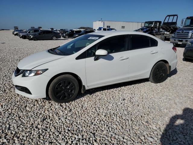 Изображение 1 2014 HONDA CIVIC LX 2014 с VIN 2HGFB2F52EH528677