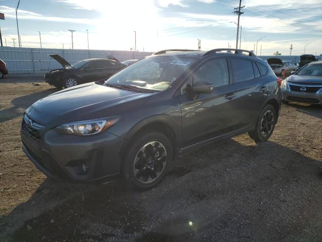 Изображение 2021 SUBARU CROSSTREK PREMIUM 2021