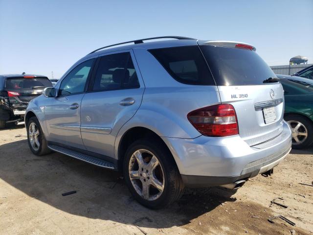 Obraz 2 z 2008 MERCEDES-BENZ ML 350 2008 z VIN 4JGBB86E38A360966