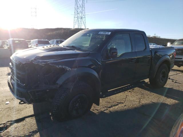 Obraz 1 z 2018 FORD F150 RAPTOR 2018 z VIN 1FTEX1RG1JFB92650