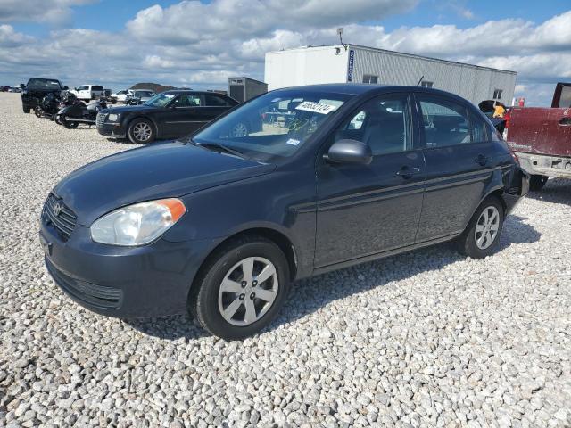 2011 HYUNDAI ACCENT GLS 2011 image