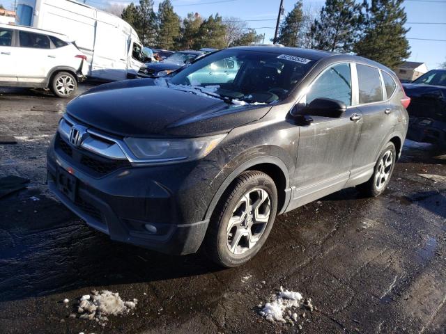 Изображение 2017 HONDA CR-V EX 2017