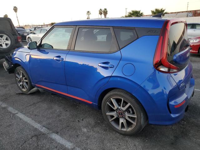Image 2 of 2022 KIA SOUL GT LINE 2022 with VIN KNDJ63AU7N7798890