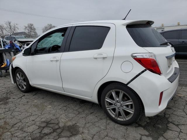 Image 2 of 2012 TOYOTA YARIS  2012 with VIN JTDKTUD37CD507471