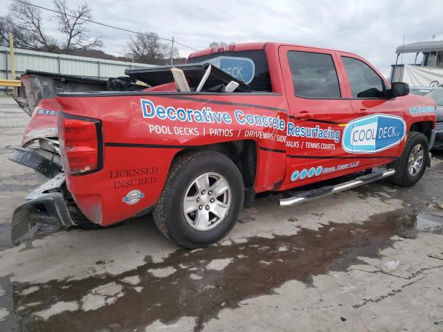 Obraz 3 z 2016 CHEVROLET SILVERADO K1500 LT 2016 z VIN 3GCUKREH1GG124508