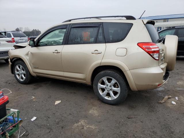 Image 2 of 2012 TOYOTA RAV4 LIMITED 2012 with VIN JTMDK4DV0C5108747