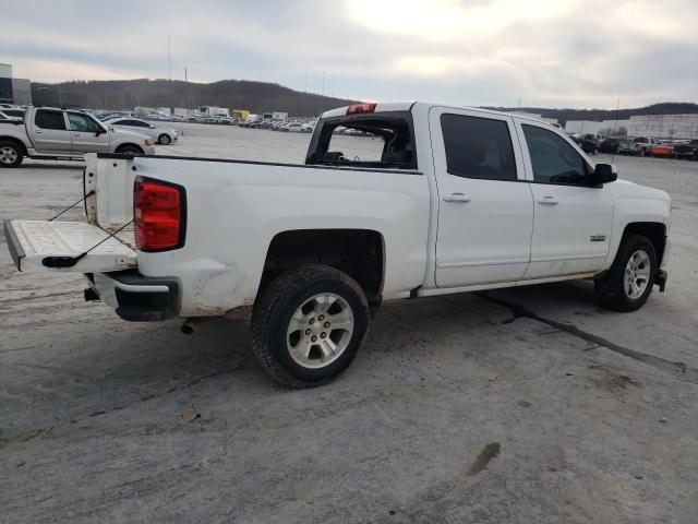 Изображение 3 2018 CHEVROLET SILVERADO K1500 LT 2018 с VIN 3GCUKREC9JG433929