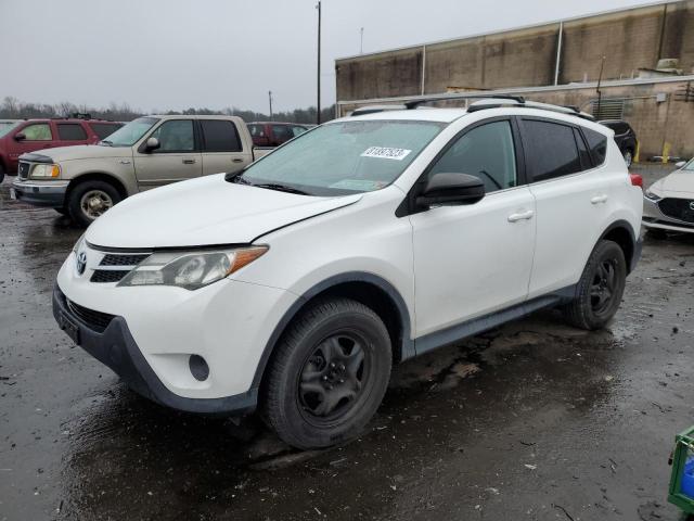 Изображение 1 2015 TOYOTA RAV4 LE 2015 с VIN 2T3ZFREVXFW186245