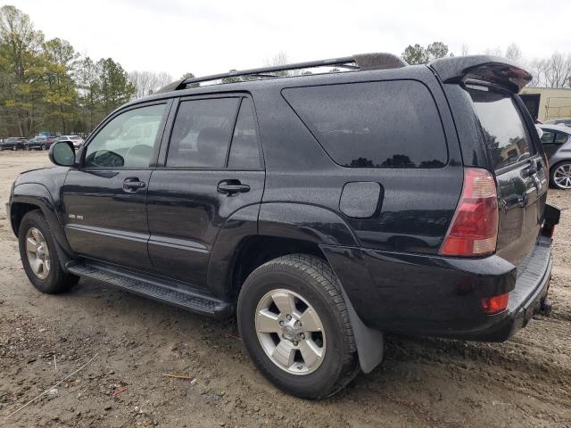 Image 2 of 2005 TOYOTA 4RUNNER SR5 2005 with VIN JTEBU14R550071032