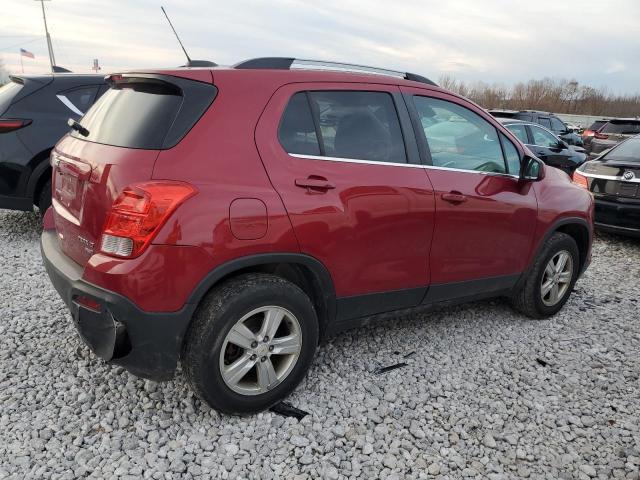 Изображение 3 2015 CHEVROLET TRAX 1LT 2015 с VIN KL7CJRSBXFB116801