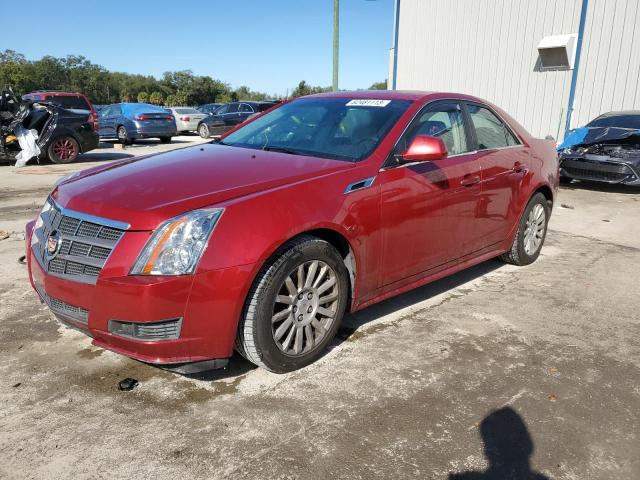 2011 CADILLAC CTS  2011 image