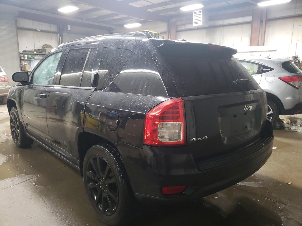 Obraz 2 z 2012 JEEP COMPASS LATITUDE 2012 z VIN 1C4NJDEB4CD715607