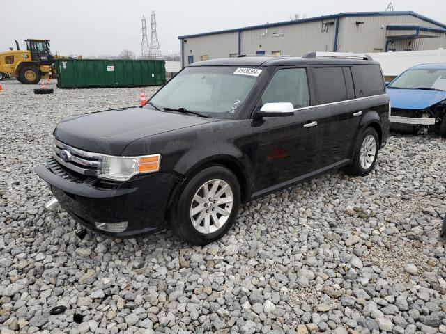 Image 1 of 2012 FORD FLEX SEL 2012 with VIN 2FMGK5CC3CBD09357