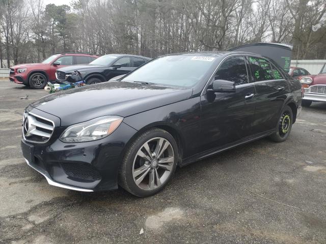 Obraz 1 z 2016 MERCEDES-BENZ E 350 2016 z VIN WDDHF5KB1GB170918