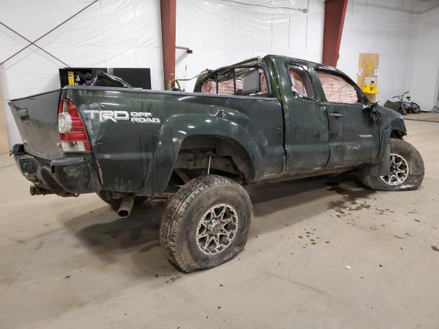 Image 3 of 2014 TOYOTA TACOMA  2014 with VIN 5TFUU4EN5EX102250