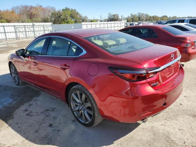 Image 2 of 2019 MAZDA 6 TOURING 2019 with VIN JM1GL1VM6K1502452