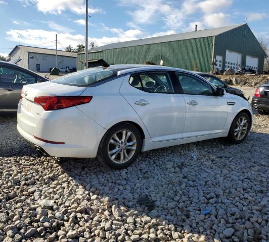 Image 3 of 2013 KIA OPTIMA EX 2013 with VIN 5XXGN4A75DG236912