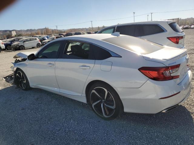 Image 2 of 2019 HONDA ACCORD SPORT 2019 with VIN 1HGCV1F35KA160752