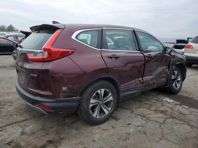 Image 3 of 2019 HONDA CR-V LX 2019 with VIN 2HKRW6H34KH230556