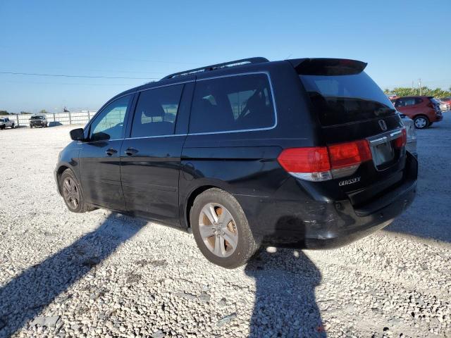 Image 2 of 2010 HONDA ODYSSEY TOURING 2010 with VIN 5FNRL3H92AB044037