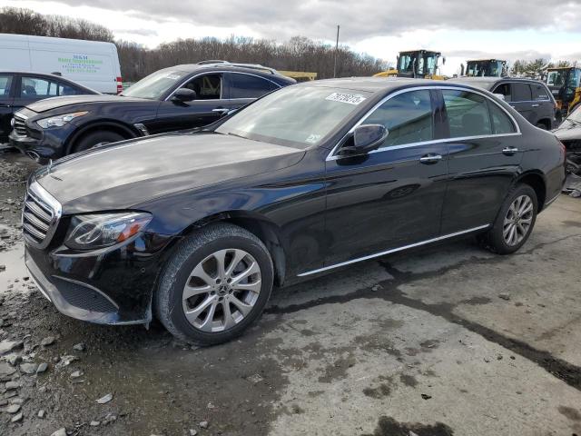 Image 1 of 2019 MERCEDES-BENZ E 300 4MATIC 2019 with VIN WDDZF4KB7KA553890