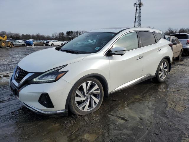Obraz 1 z 2021 NISSAN MURANO SL 2021 z VIN 5N1AZ2CS5MC132089