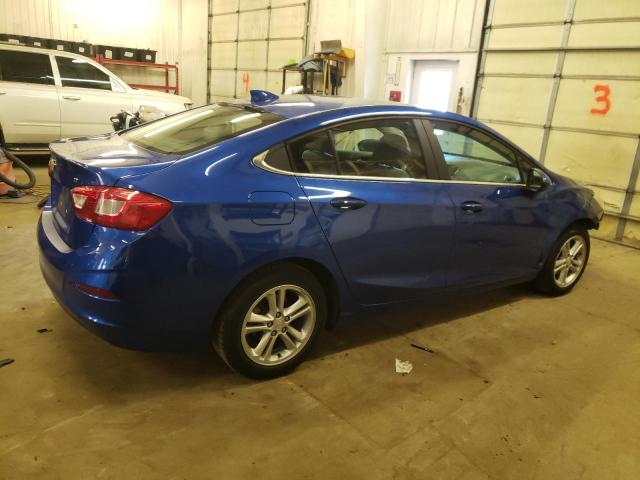 Изображение 3 2016 CHEVROLET CRUZE LT 2016 с VIN 1G1BE5SM4G7269037
