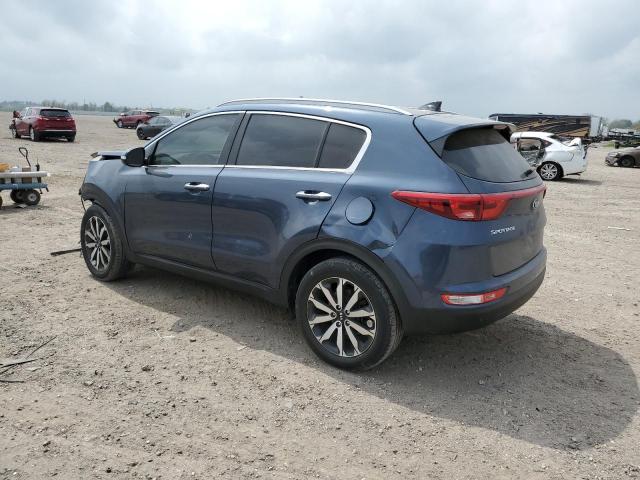Image 2 of 2017 KIA SPORTAGE EX 2017 with VIN KNDPN3AC5H7209747