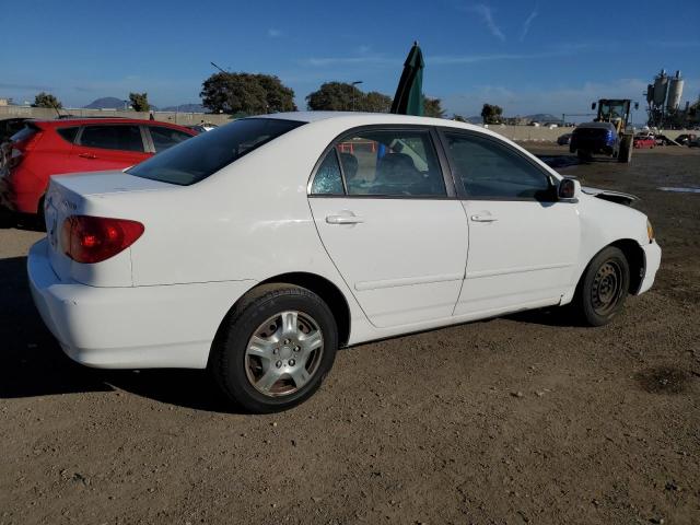 Изображение 3 2008 TOYOTA COROLLA CE 2008 с VIN 1NXBR32E38Z990487