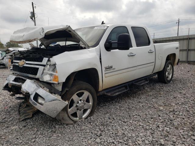 Obraz 1 z 2014 CHEVROLET SILVERADO K2500 HEAVY DUTY LT 2014 z VIN 1GC1KXEG9EF144034