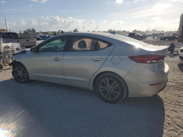 Image 2 of 2018 HYUNDAI ELANTRA SEL 2018 with VIN 5NPD84LF5JH285297