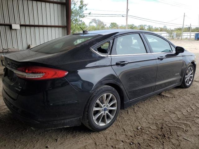 Изображение 3 2017 FORD FUSION SE HYBRID 2017 с VIN 3FA6P0LU4HR318385
