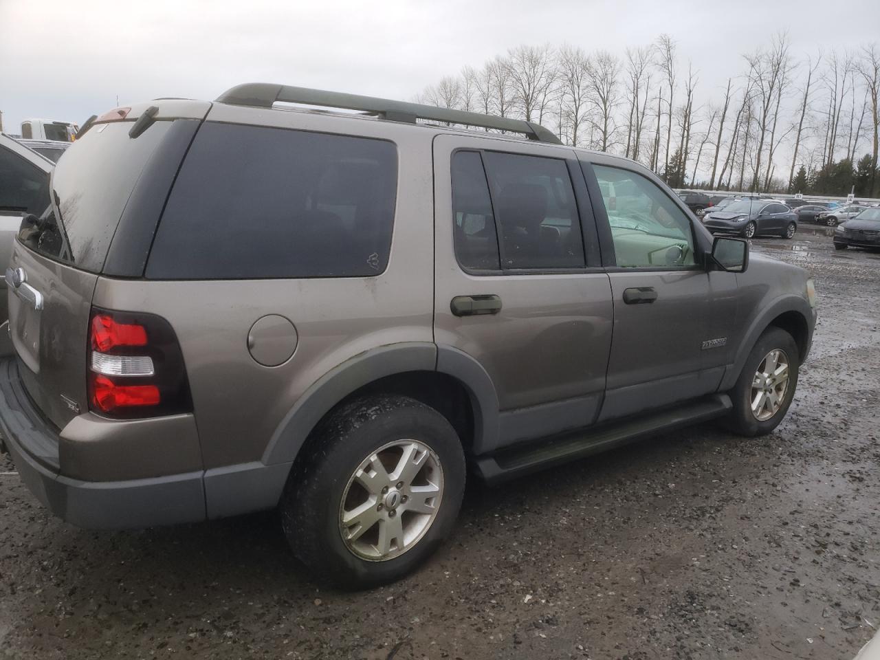 Image 3 of 2006 FORD EXPLORER XLT 2006 with VIN 1FMEU73E36UB15005