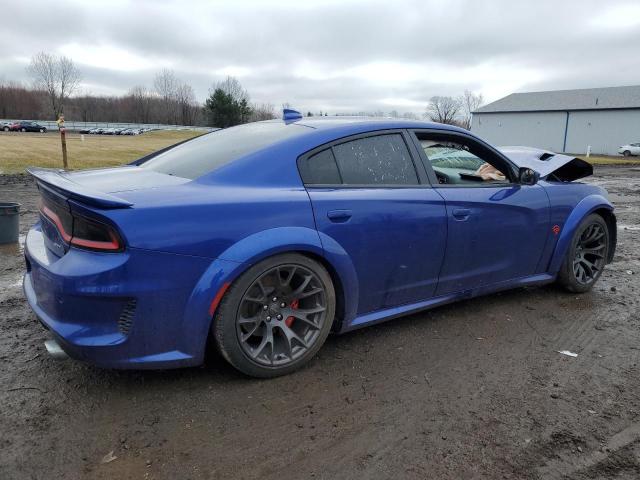 Image 3 of 2021 DODGE CHARGER SRT HELLCAT 2021 with VIN 2C3CDXL90MH585947