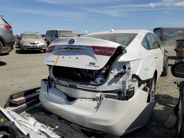 Obraz 3 z 2016 TOYOTA AVALON HYBRID 2016 z VIN 4T1BD1EB1GU055665