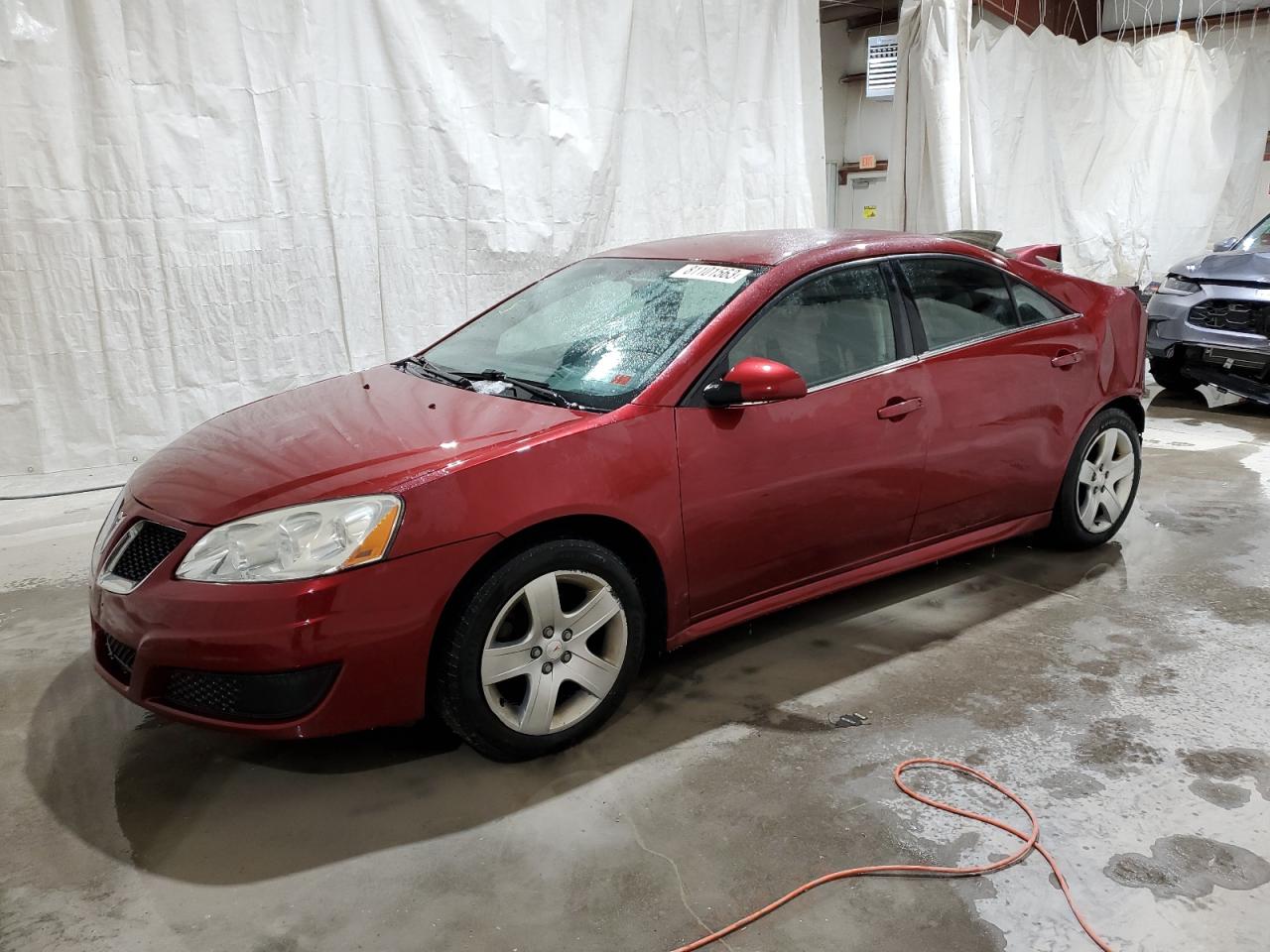 2010 PONTIAC G6  2010 image