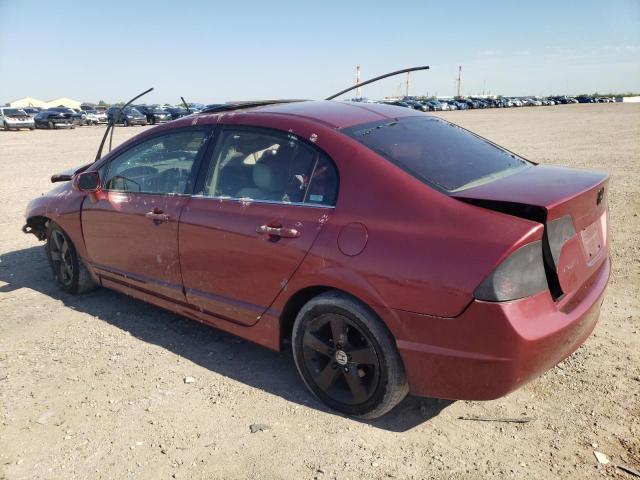Image 2 of 2006 HONDA CIVIC EX 2006 with VIN 1HGFA16876L134961