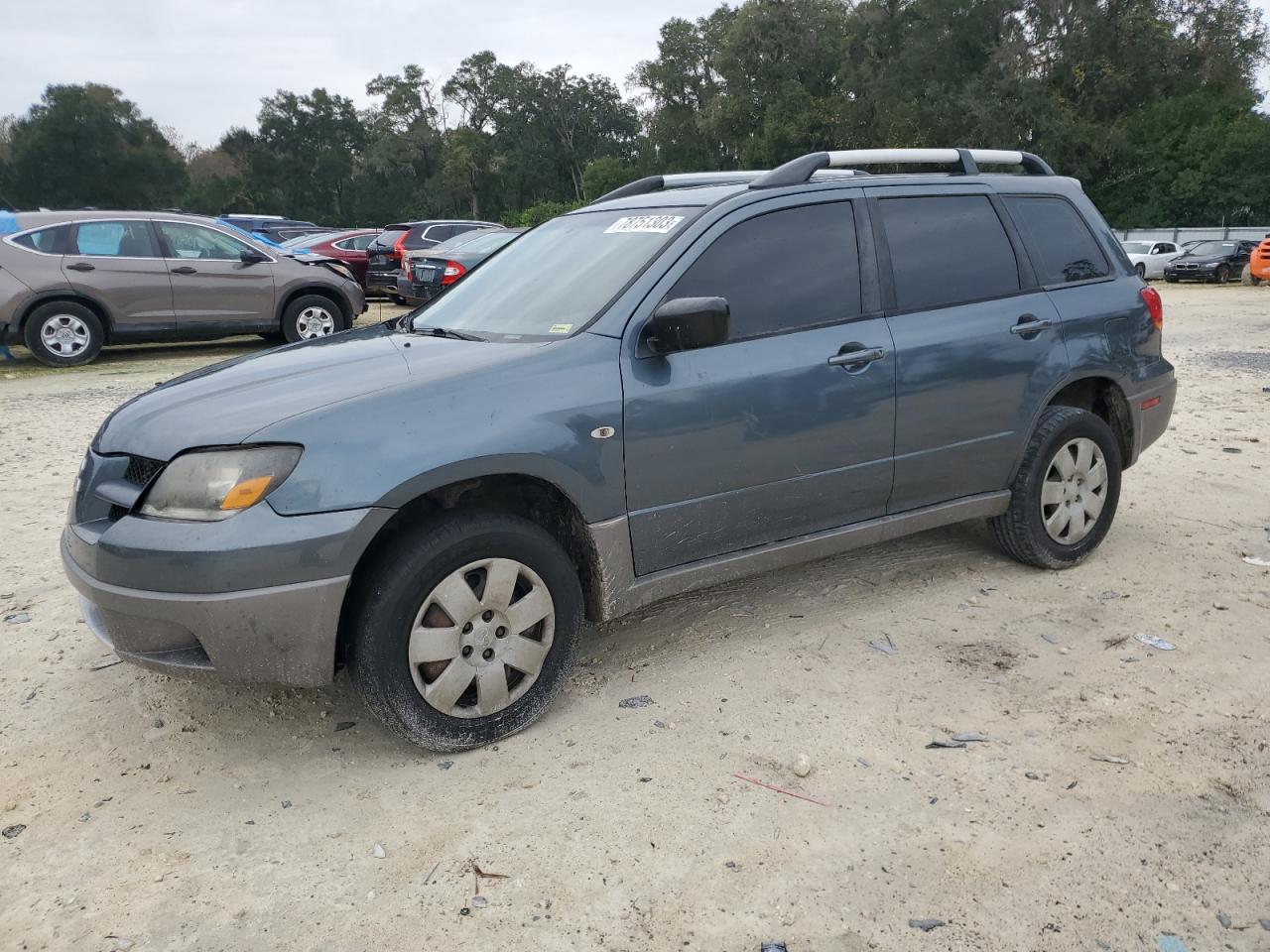 2003 MITSUBISHI OUTLANDER LS 2003 image
