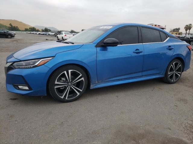 Изображение 1 2023 NISSAN SENTRA SR 2023 с VIN 3N1AB8DV3PY253481