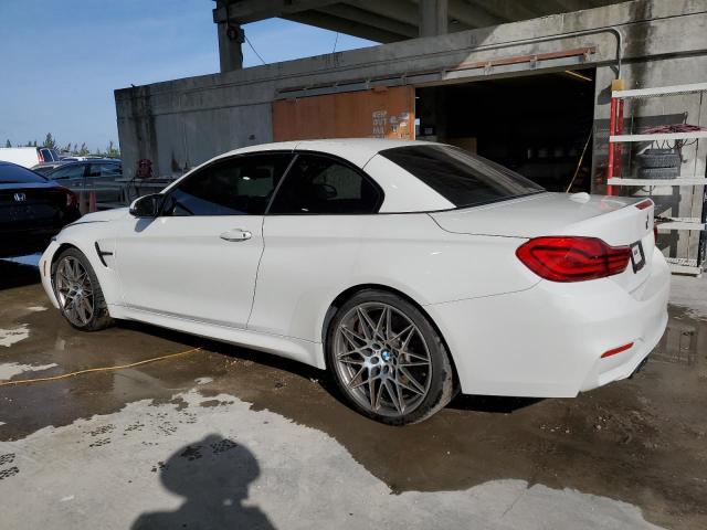 Image 2 of 2018 BMW M4  2018 with VIN WBS4Z9C50JEA24172
