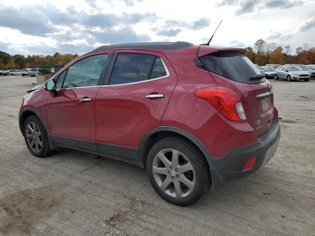 Image 2 of 2014 BUICK ENCORE CONVENIENCE 2014 with VIN KL4CJFSB7EB613086